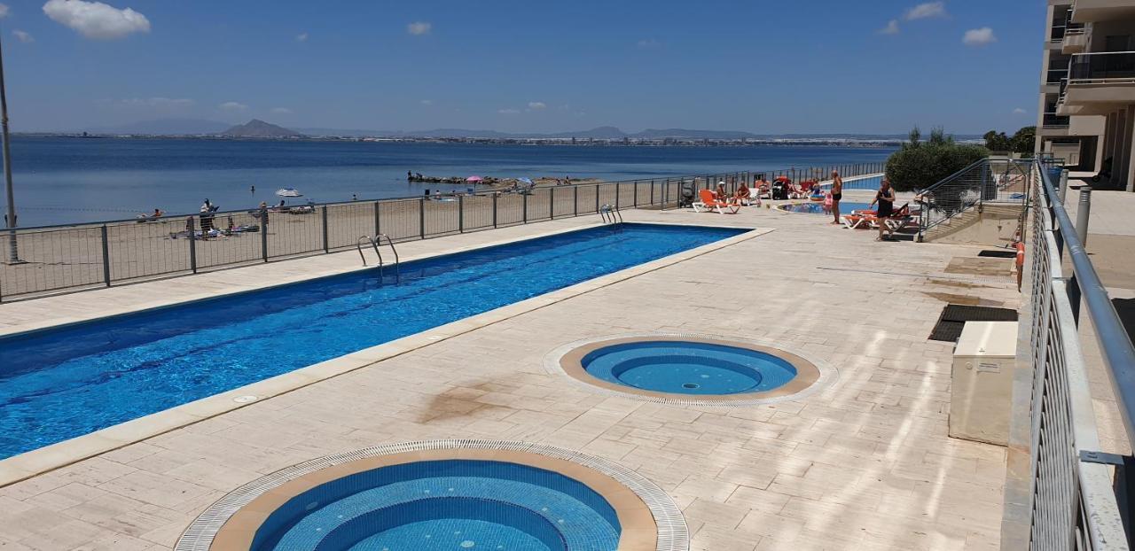 La Manga Paradies Zwischen Den Zwei Meeren Exterior photo