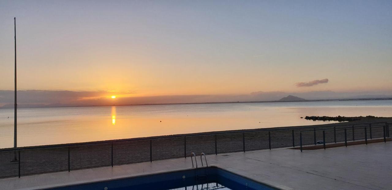 La Manga Paradies Zwischen Den Zwei Meeren Exterior photo