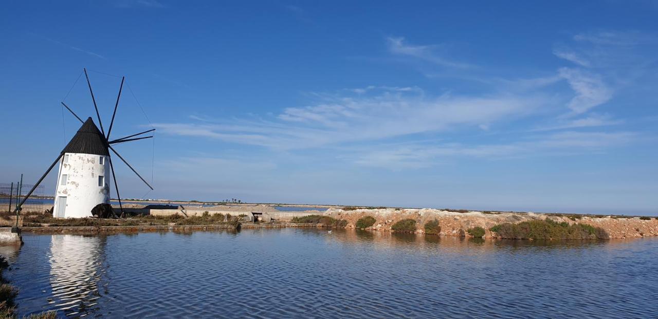 La Manga Paradies Zwischen Den Zwei Meeren Exterior photo