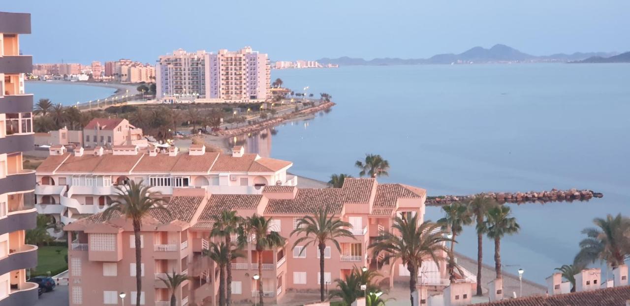 La Manga Paradies Zwischen Den Zwei Meeren Exterior photo
