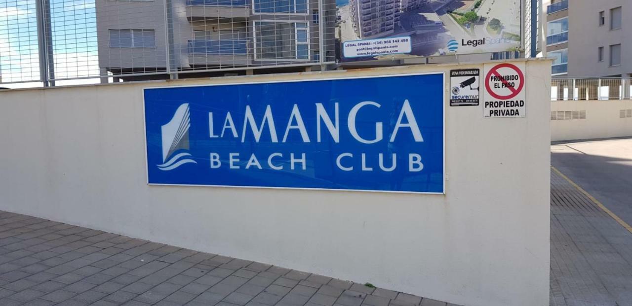 La Manga Paradies Zwischen Den Zwei Meeren Exterior photo
