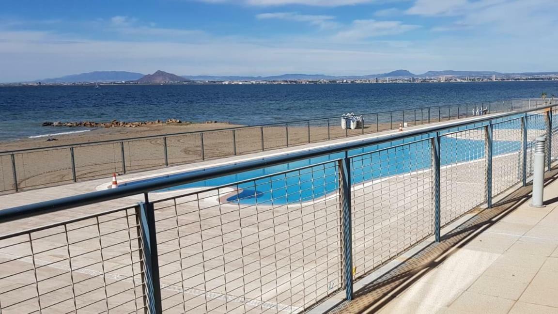 La Manga Paradies Zwischen Den Zwei Meeren Exterior photo